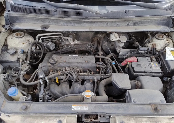 Kia Soul cena 11900 przebieg: 348200, rok produkcji 2009 z Tychy małe 79